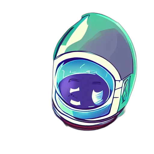 mask, robot, face, concept art transparent PNG cut-out