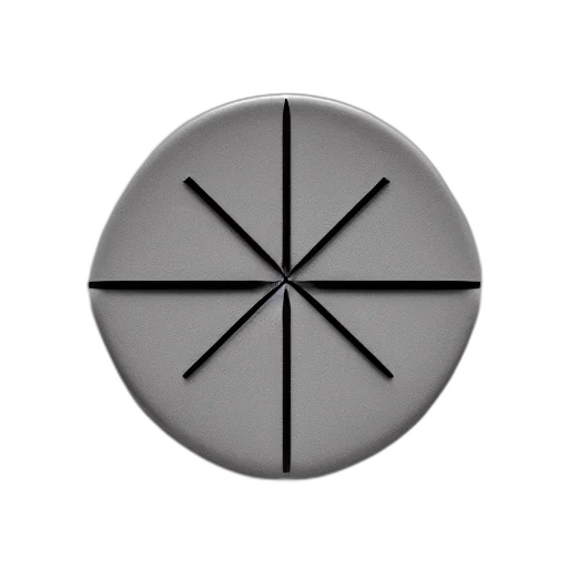 umbrella, food, jewelry, furniture, 3d render, monochrome, dark, gurdjiev transparent PNG cut-out