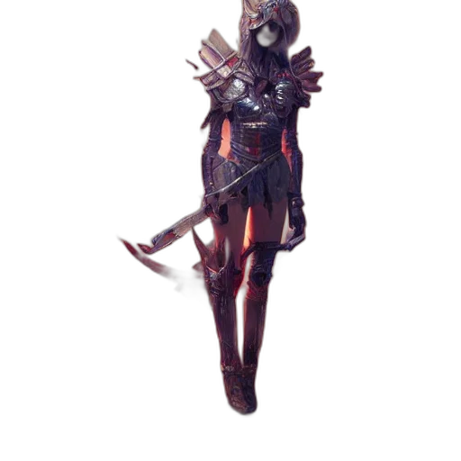 staff, mask, weapon, sword, concept art, fantasy art, pixel art, 3d render transparent PNG cut-out