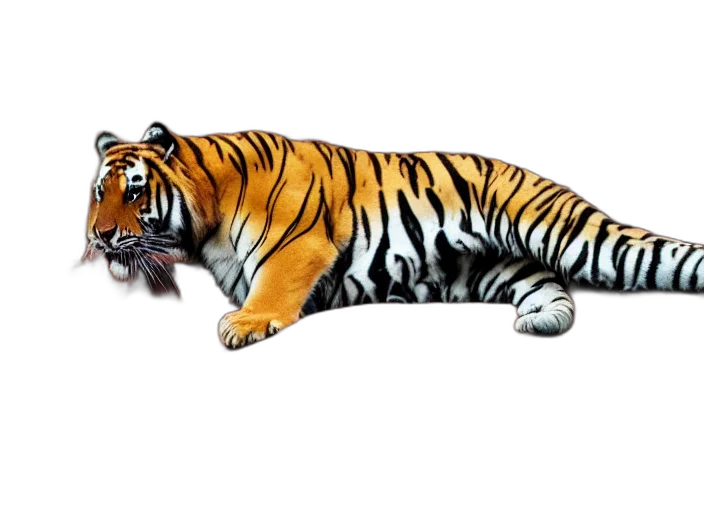 animal, creature, staff, photorealistic transparent PNG cut-out