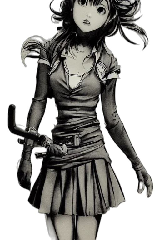 staff, weapon, sword, mask transparent PNG cut-out