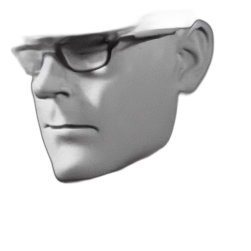 face, mask, hat, robot transparent PNG cut-out
