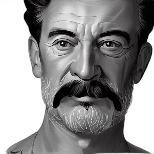 face, mask, photorealistic, comic book art transparent PNG cut-out