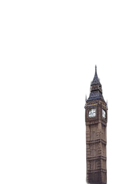 building, staff, dress, robot, 3d render, photorealistic, concept art, pixel art transparent PNG cut-out