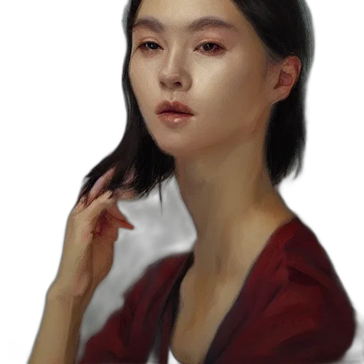 face, dress, staff, mask transparent PNG cut-out