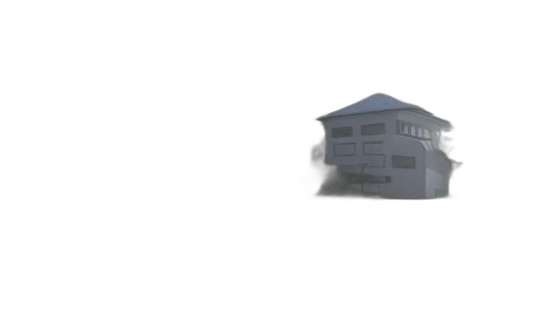 building, robot, furniture, car transparent PNG cut-out