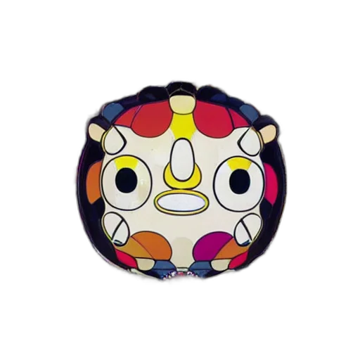 mask, crown, jewelry, face, anime, cartoon, poster, design transparent PNG cut-out