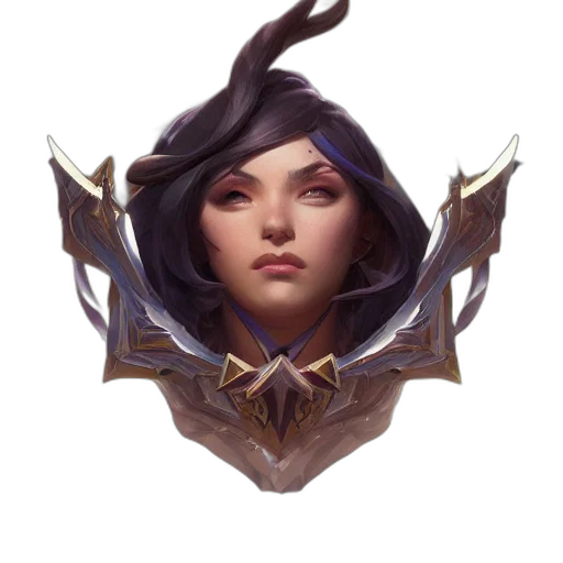 face, crown, mask, staff, fantasy art, concept art, pixel art, photorealistic transparent PNG cut-out