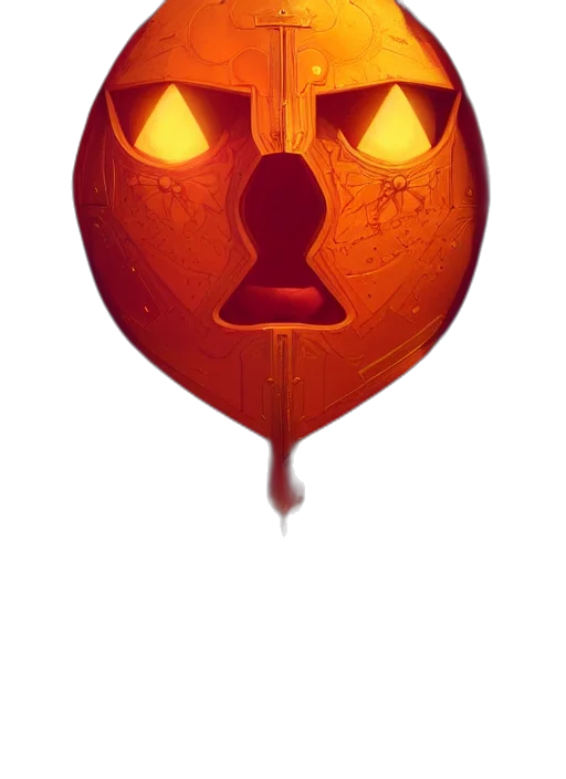 mask, staff, face, umbrella transparent PNG cut-out