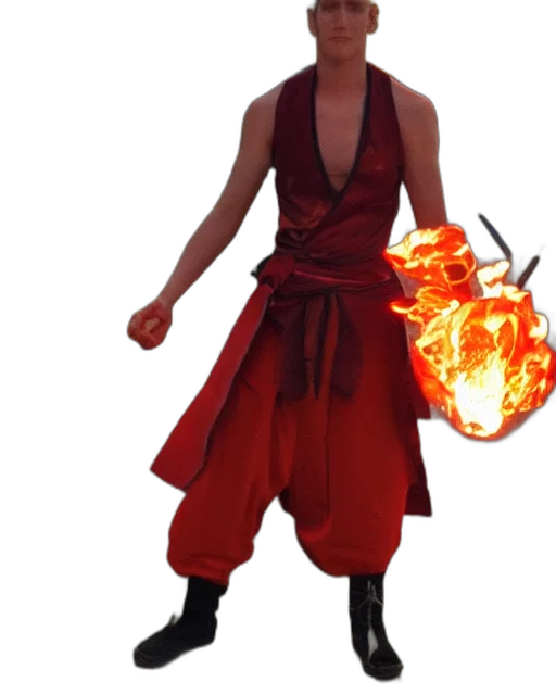 staff, dress, weapon, dragon transparent PNG cut-out