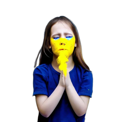 mask, face, 3d render, photorealistic transparent PNG cut-out