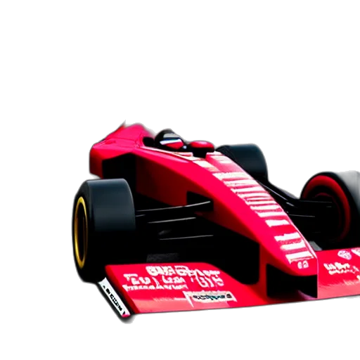 car, 3d render, concept art, photorealistic transparent PNG cut-out