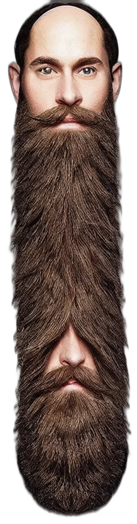 hair, hat, animal, mask transparent PNG cut-out