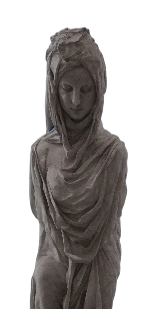 mask, face, dress, staff transparent PNG cut-out