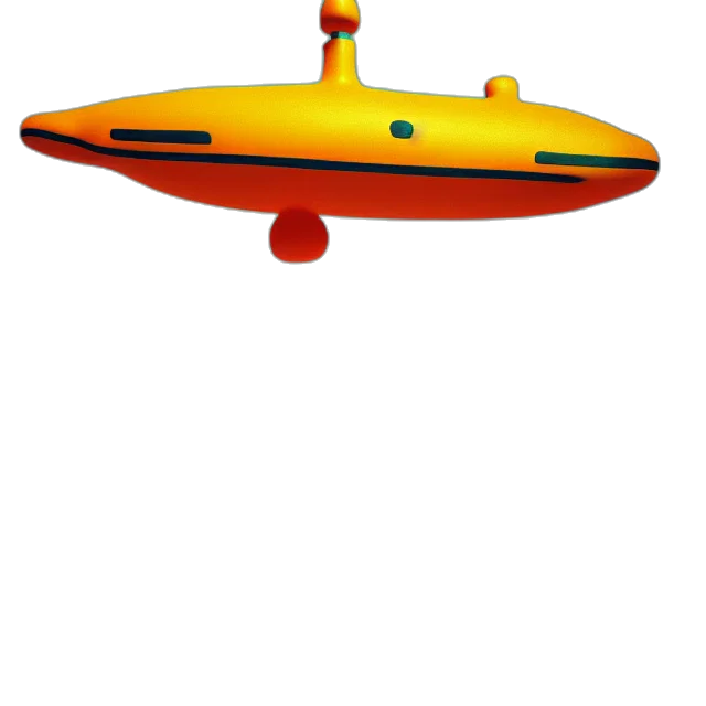 staff, weapon, umbrella, robot transparent PNG cut-out