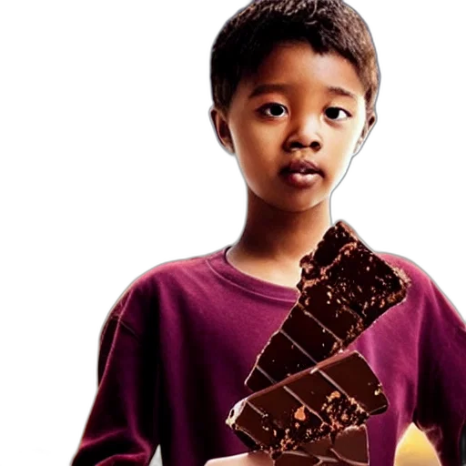 weapon, food, photorealistic, still, movie, last, chocolate, bender transparent PNG cut-out