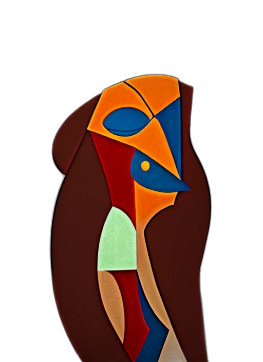 mask, face, dress, jewelry transparent PNG cut-out