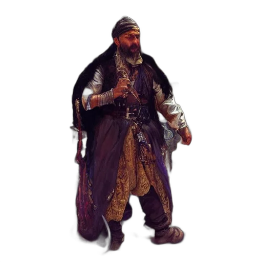 staff, sword, weapon, jacket transparent PNG cut-out