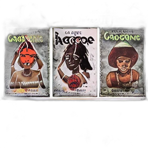 comic book art, raggacore transparent PNG cut-out