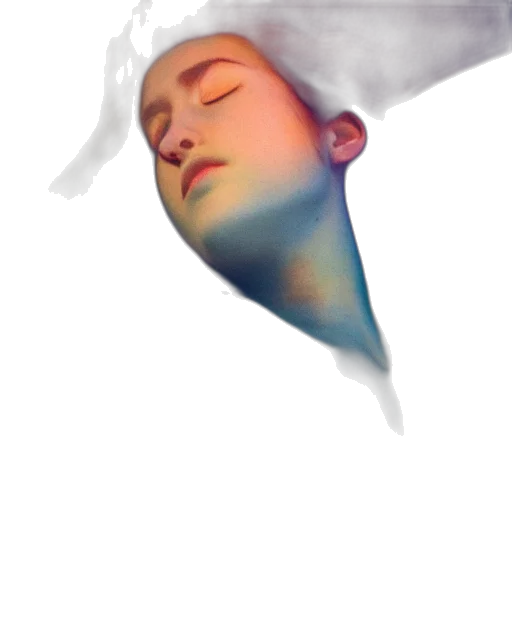 face, creature, dragon, mask, vaporwave, photorealistic, watercolor, concept art transparent PNG cut-out