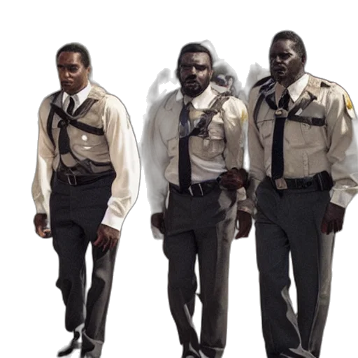 jacket, staff, concept art, film, still, selma transparent PNG cut-out