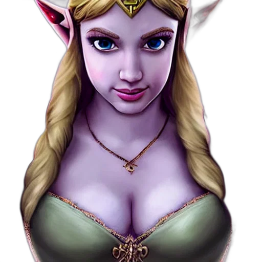 face, jewelry, fantasy art, concept art transparent PNG cut-out