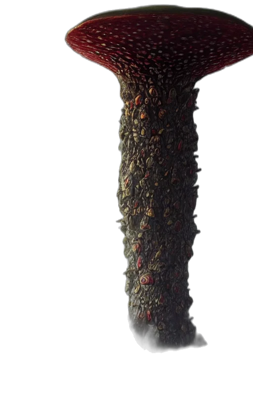 tree, staff, hair, sword transparent PNG cut-out