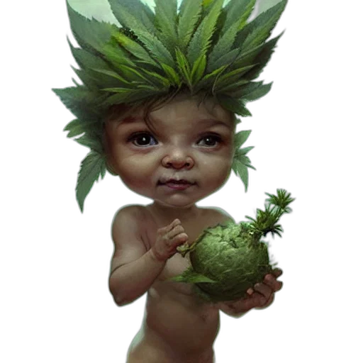 creature, crown, food, animal transparent PNG cut-out