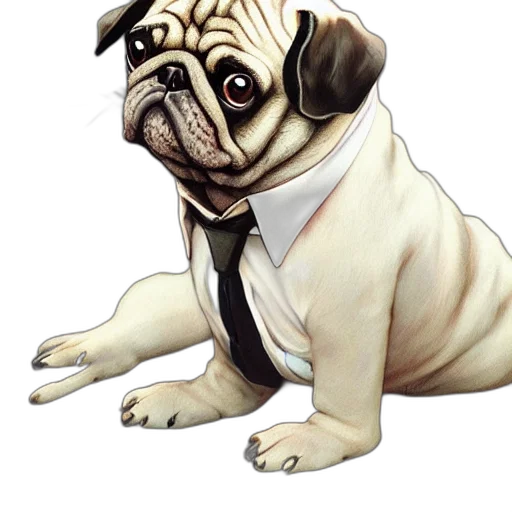animal, staff, creature, face transparent PNG cut-out
