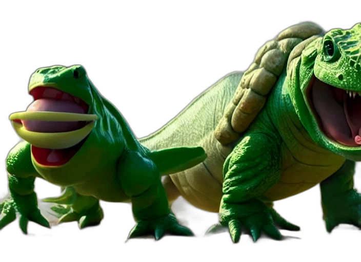 animal, dragon, creature, 3d render, concept art, photorealistic, film, still transparent PNG cut-out