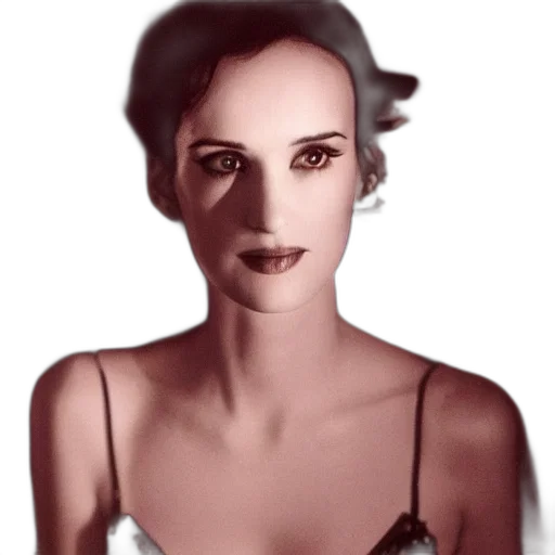 face, robot, dress, jewelry transparent PNG cut-out