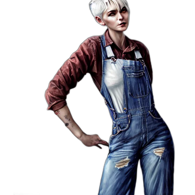 jacket, staff, concept art, photorealistic, fantasy art, comic book art, blue, full transparent PNG cut-out
