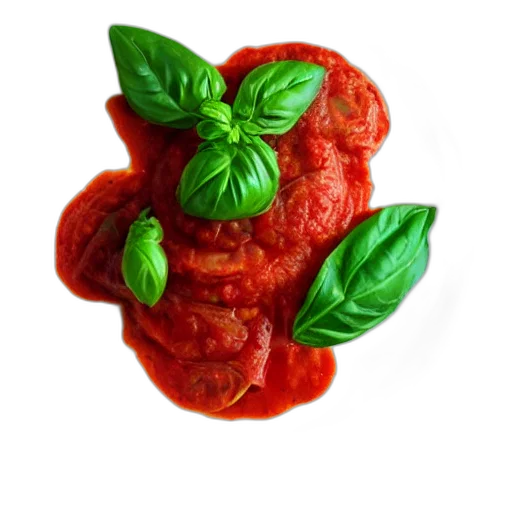 food, crown, face, flower transparent PNG cut-out