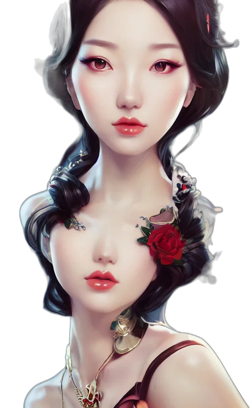 crown, face, jewelry, dress transparent PNG cut-out