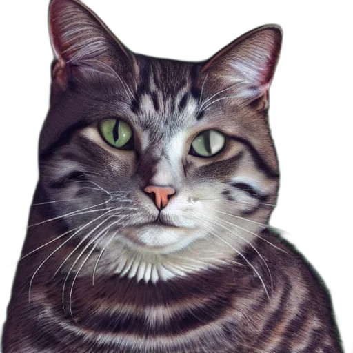 animal, face, creature, staff, photorealistic, 3d render, vaporwave, pixel art transparent PNG cut-out