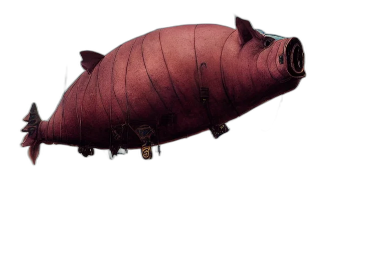 animal, creature, weapon, food, concept art, 3d render, photorealistic, fantasy art transparent PNG cut-out