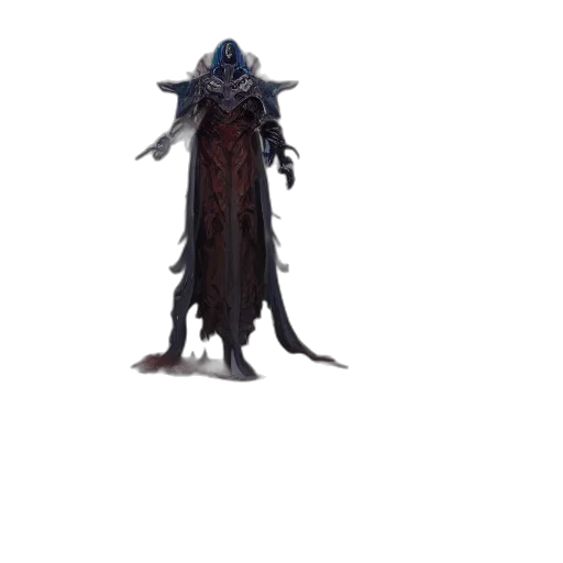 staff, creature, dragon, mask transparent PNG cut-out