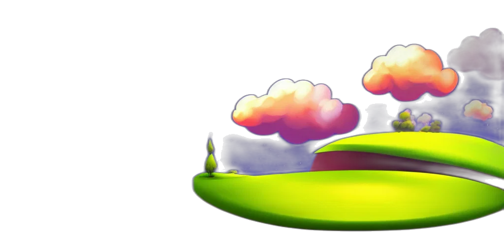 food, hat, crown, 3d render, concept art, pixel art, fantasy art, fog transparent PNG cut-out