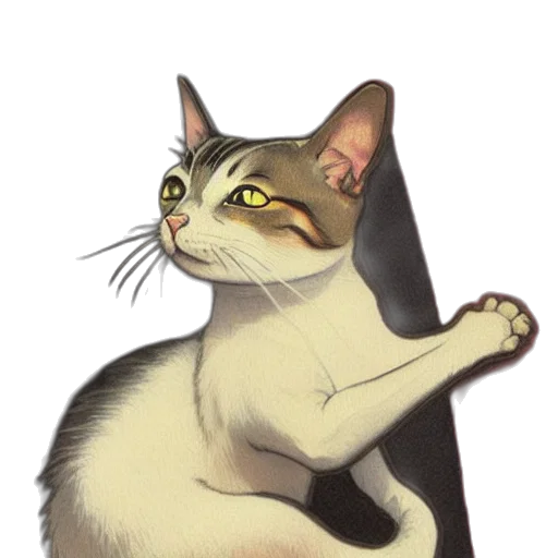staff, animal, creature, weapon transparent PNG cut-out