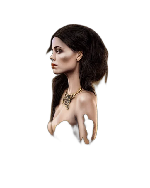 jewelry, dress, hair, crown transparent PNG cut-out