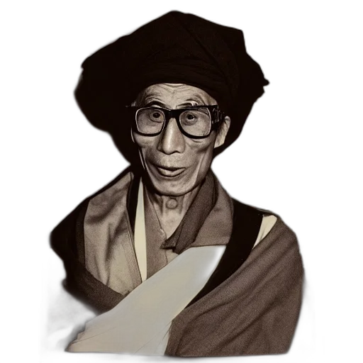 staff, face, mask, hat, concept art, comic book art, cartoon, photorealistic transparent PNG cut-out