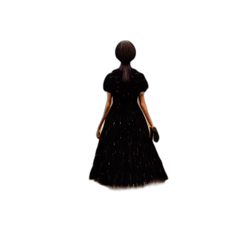 dress, hair, hat, crown transparent PNG cut-out
