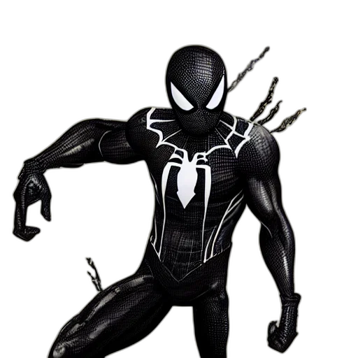 mask, animal, creature, comic book art transparent PNG cut-out