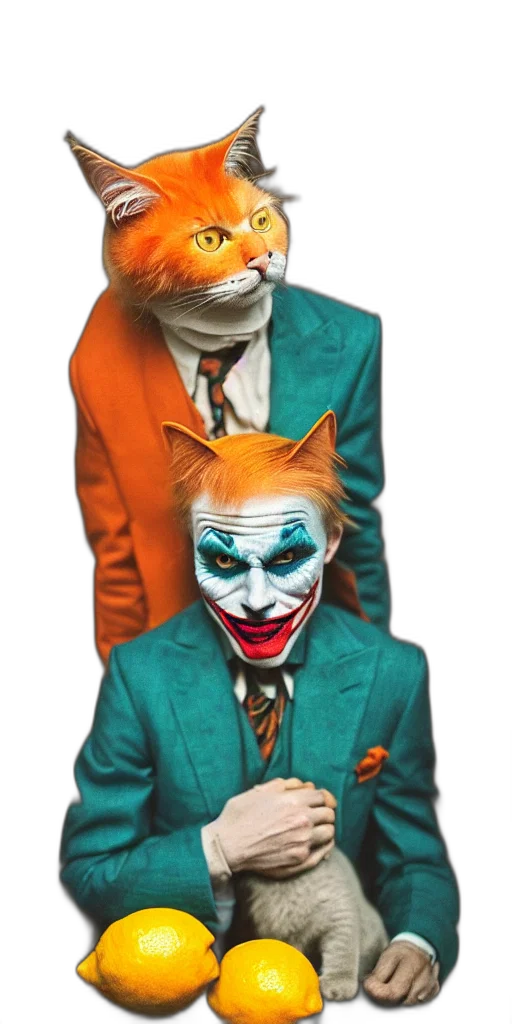 mask, animal, jacket, creature transparent PNG cut-out