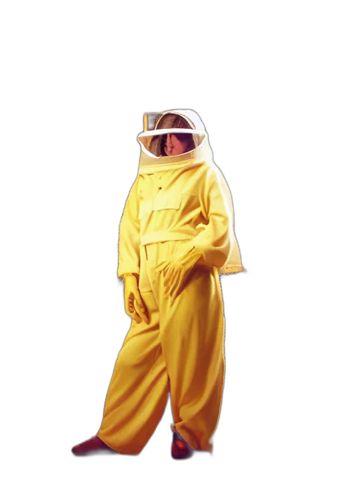 jacket, creature, animal, mask transparent PNG cut-out