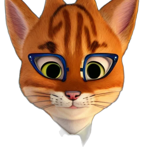 animal, staff, mask, face, 3d render, photorealistic, concept art, cartoon transparent PNG cut-out