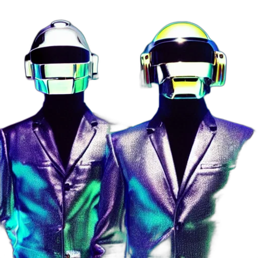 jacket, robot, mask, concept art transparent PNG cut-out