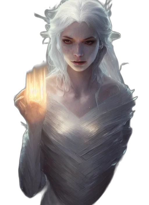 face, dragon, mask, dress, fantasy art, concept art, photorealistic, comic book art transparent PNG cut-out
