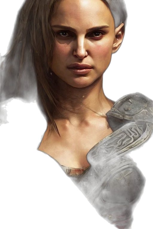 face, mask, photorealistic, fantasy art transparent PNG cut-out