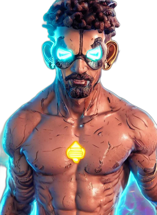 mask, robot, face, staff transparent PNG cut-out